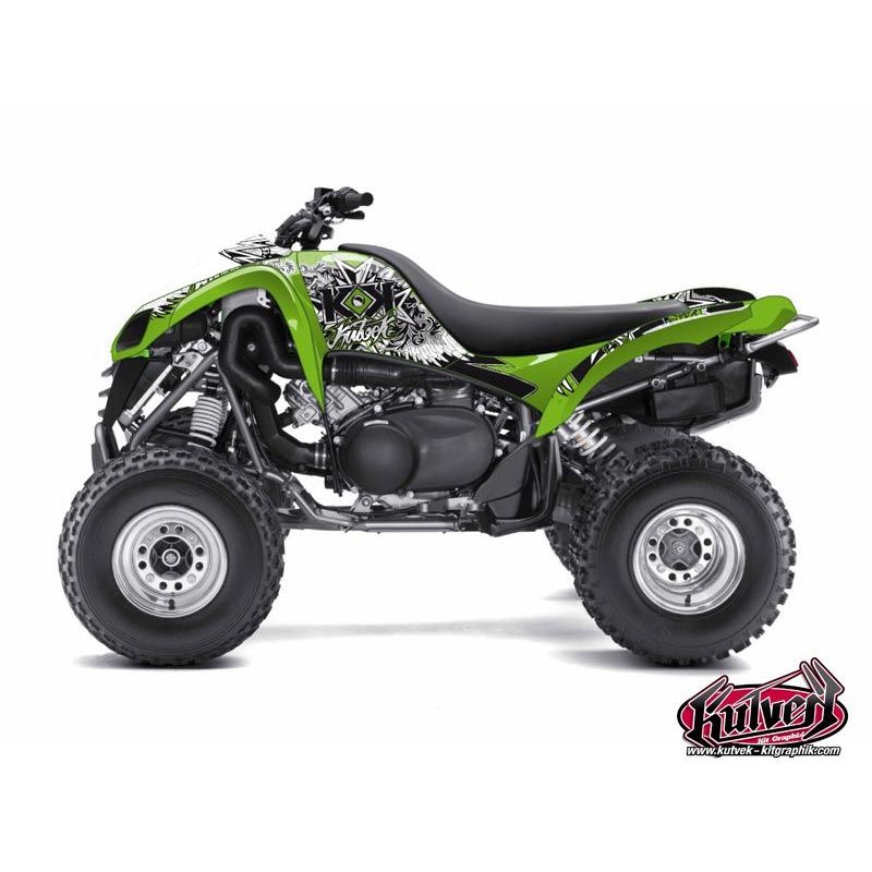 Kit Déco Quad Demon Kawasaki 700 KFX (2007-2014)