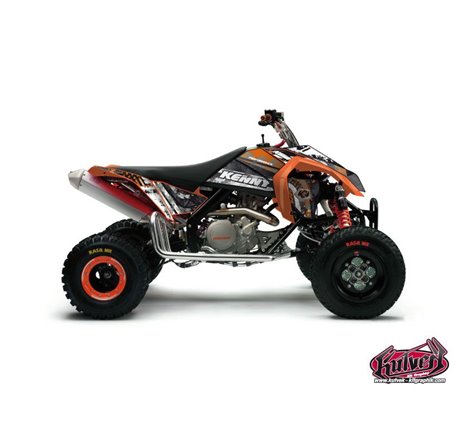 Kit Déco Quad Kenny KTM 450-525 SX (2009-2013)