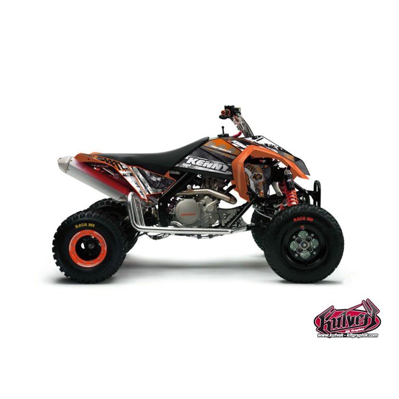 Kit Déco Quad Kenny KTM 450-525 SX (2009-2013)