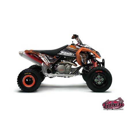 Kit Déco Quad Kenny KTM 450-525 SX (2009-2013)