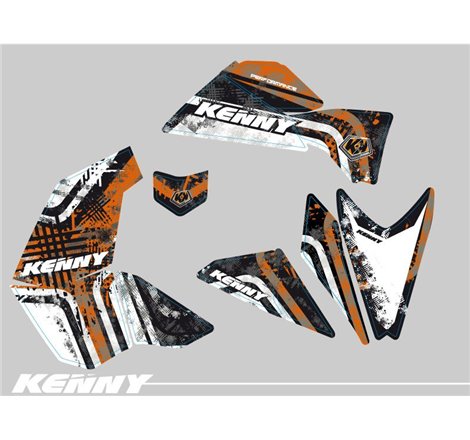 Kit Déco Quad Kenny KTM 450-525 SX (2009-2013)