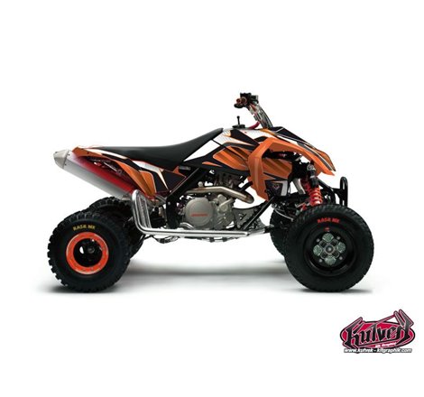 Kit Déco Quad Factory KTM 450-525 SX (2009-2013)