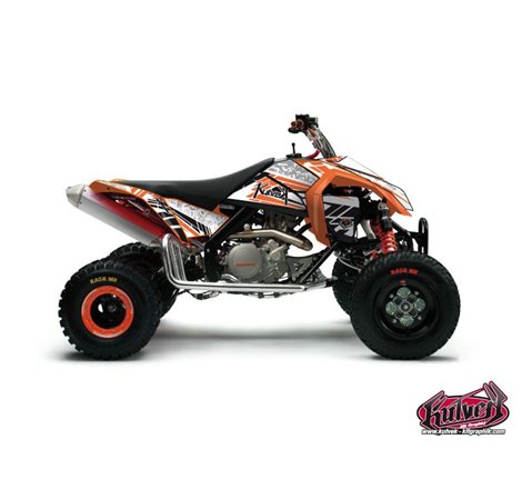 Kit Déco Quad Spirit KTM 450-525 SX (2009-2013)