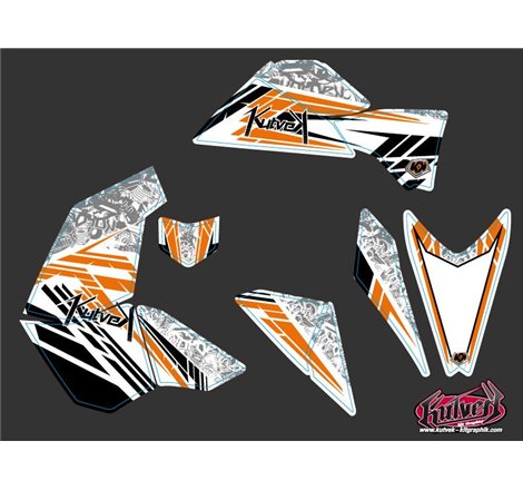 Kit Déco Quad Spirit KTM 450-525 SX (2009-2013)