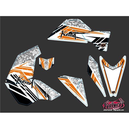 Kit Déco Quad Spirit KTM 450-525 SX (2009-2013)