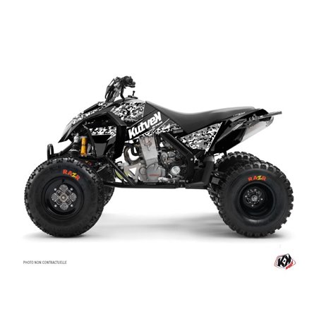 Kit Déco Quad Predator KTM 450-525 SX Noir (2009-2013)