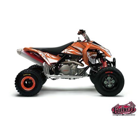 Kit Déco Quad Graff KTM 450-525 SX (2009-2013)