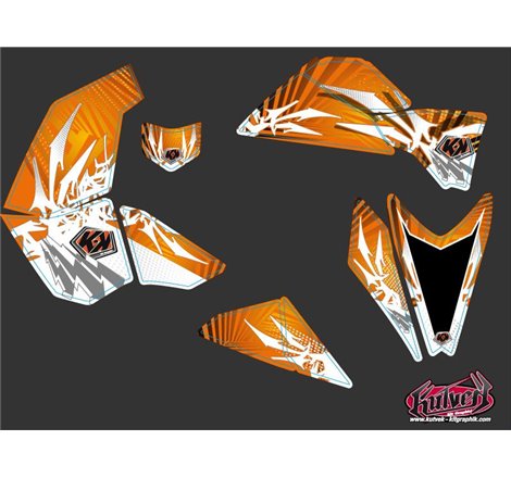 Kit Déco Quad Graff KTM 450-525 SX (2009-2013)