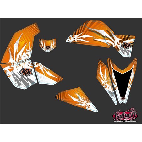 Kit Déco Quad Graff KTM 450-525 SX (2009-2013)