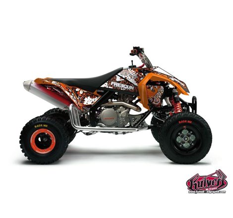 Kit Déco Quad Freegun KTM 450-525 SX (2009-2013)