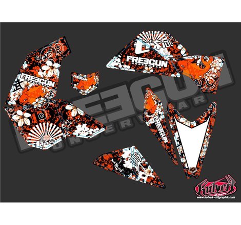 Kit Déco Quad Freegun KTM 450-525 SX (2009-2013)