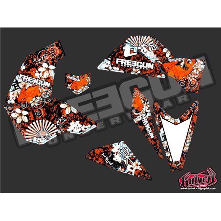 Kit Déco Quad Freegun KTM 450-525 SX (2009-2013)
