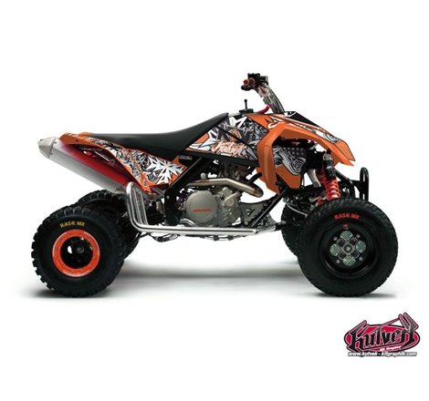Kit Déco Quad Demon KTM 450-525 SX (2009-2013)