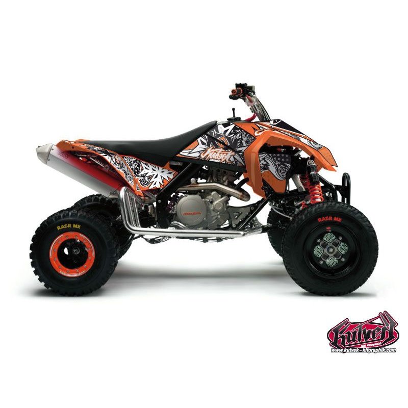 Kit Déco Quad Demon KTM 450-525 SX (2009-2013)