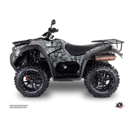 Kit Déco Quad Camo Kymco 700 MXU Gris (2014-2017)