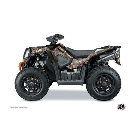 Kit Déco Quad Camo Polaris Scrambler 850-1000 XP Colors (2015-2019)