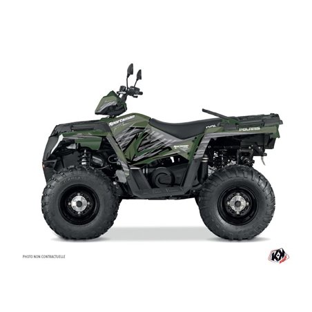 Kit Déco Quad Jungle Polaris 450 Sportsman Vert (2018-2020)