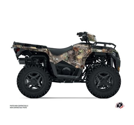 Kit Déco Quad Camo Polaris 450 Sportsman Colors (2018-2020)