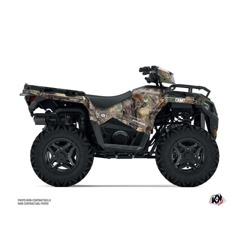 Kit Déco Quad Camo Polaris 450 Sportsman Colors (2021-2023)