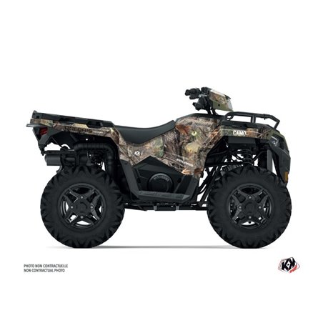 Kit Déco Quad Camo Polaris 450 Sportsman Colors (2021-2023)