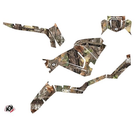 Kit Déco Quad Camo Polaris 450 Sportsman Colors (2021-2023)