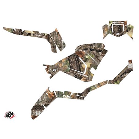 Kit Déco Quad Camo Polaris 450 Sportsman Colors (2021-2023)