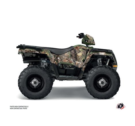 Kit Déco Quad Camo Polaris 570 Sportsman Touring Colors (2018-2023)