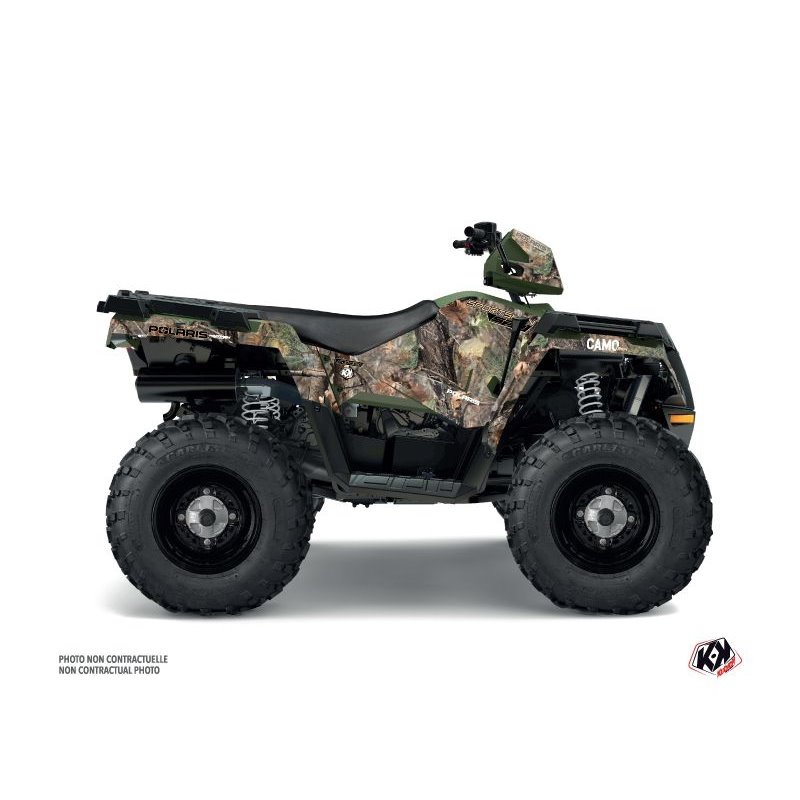 Kit Déco Quad Camo Polaris 570 Sportsman Touring Colors (2018-2023)