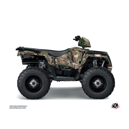 Kit Déco Quad Camo Polaris 570 Sportsman Touring Colors (2018-2023)