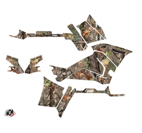 Kit Déco Quad Camo Polaris 570 Sportsman Touring Colors (2018-2023)