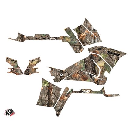 Kit Déco Quad Camo Polaris 570 Sportsman Touring Colors (2018-2023)