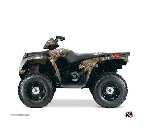 Kit Déco Quad Camo Polaris 500-800 Sportsman Forest Colors (2011-2023)