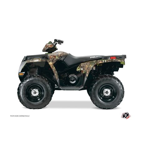 Kit Déco Quad Camo Polaris 500-800 Sportsman Forest Colors (2011-2023)