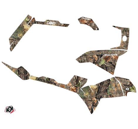Kit Déco Quad Camo Polaris 500-800 Sportsman Forest Colors (2011-2023)