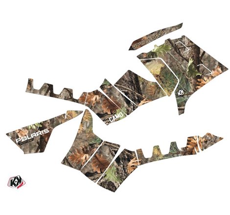 Kit Déco Quad Camo Polaris 550-850-1000 Sportsman Touring Colors (2013-2016)
