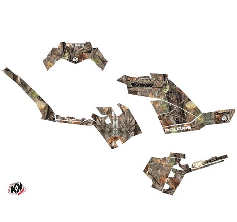 Kit Déco Quad Camo Polaris 850 Sportsman Forest Colors (2009-2012)