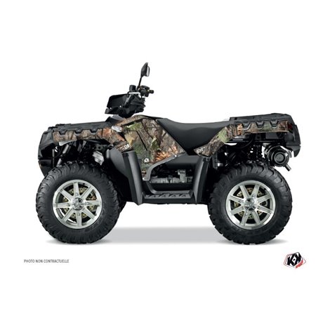 Kit Déco Quad Camo Polaris 1000 Sportsman Forest Colors (2010-2012)
