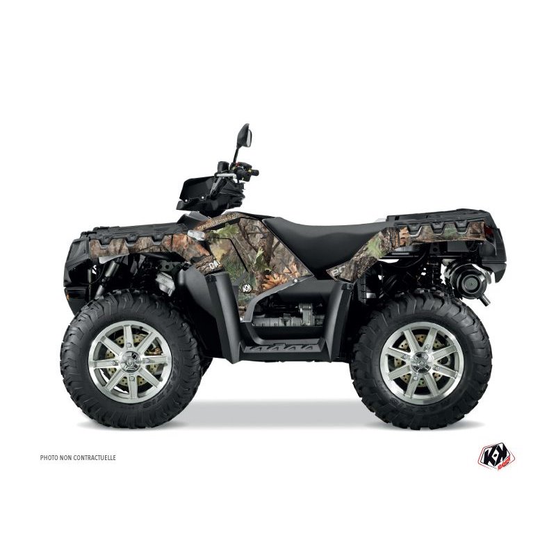 Kit Déco Quad Camo Polaris 1000 Sportsman Forest Colors (2010-2012)