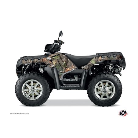 Kit Déco Quad Camo Polaris 1000 Sportsman Forest Colors (2010-2012)