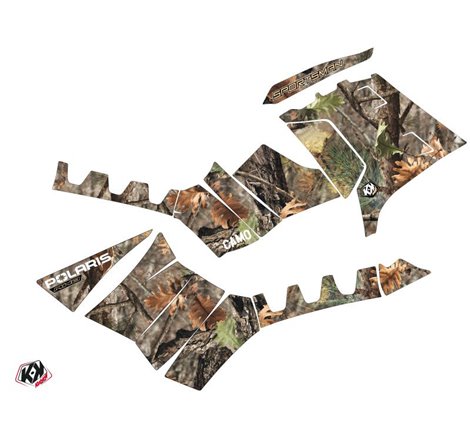 Kit Déco Quad Camo Polaris 1000 Sportsman Forest Colors (2010-2012)