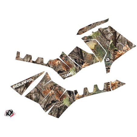 Kit Déco Quad Camo Polaris 1000 Sportsman Forest Colors (2010-2012)