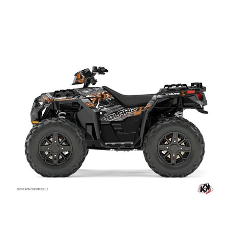 Kit Déco Quad Lifter Polaris 1000 Sportsman XP Forest Orange (2017-2021)