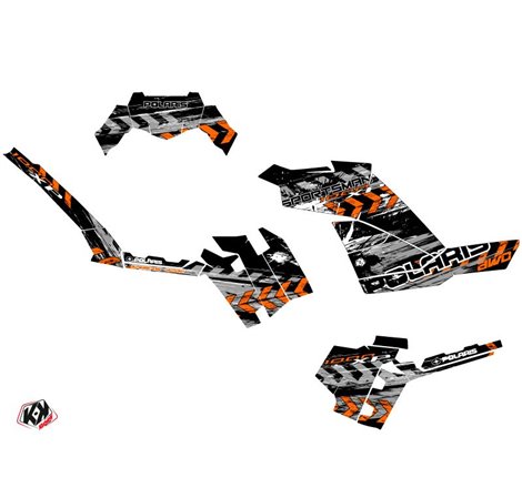 Kit Déco Quad Lifter Polaris 1000 Sportsman XP Forest Orange (2017-2021)