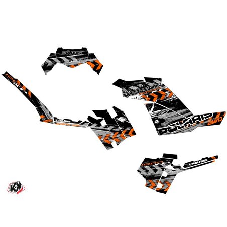 Kit Déco Quad Lifter Polaris 1000 Sportsman XP Forest Orange (2017-2021)
