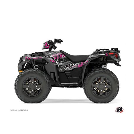 Kit Déco Quad Lifter Polaris 1000 Sportsman XP Forest Rose (2017-2021)