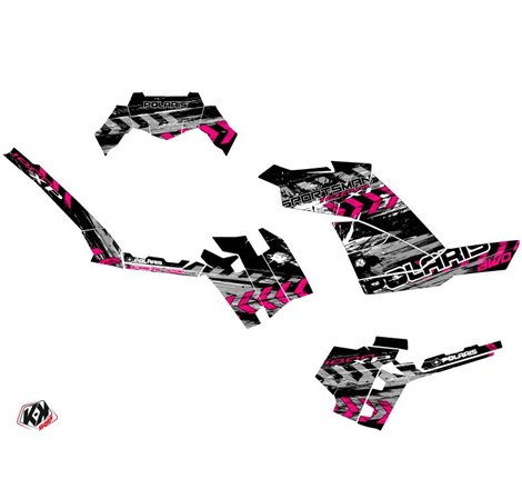 Kit Déco Quad Lifter Polaris 1000 Sportsman XP Forest Rose (2017-2021)