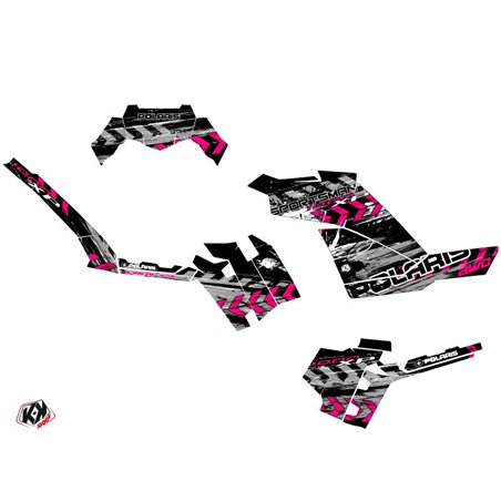 Kit Déco Quad Lifter Polaris 1000 Sportsman XP Forest Rose (2017-2021)