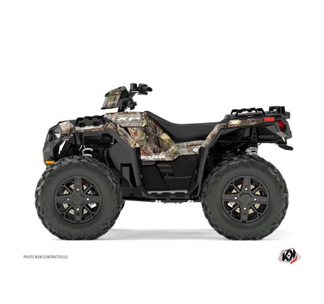 Kit Déco Quad Camo Polaris 1000 Sportsman XP Forest Colors (2017-2021)