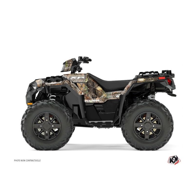Kit Déco Quad Camo Polaris 1000 Sportsman XP Forest Colors (2017-2021)