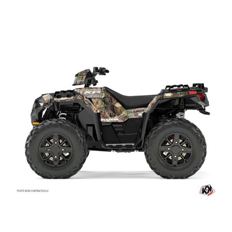 Kit Déco Quad Camo Polaris 1000 Sportsman XP Forest Colors (2017-2021)